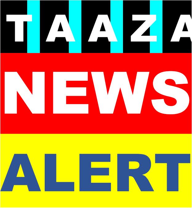 Taaza News Alert