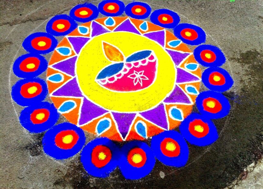 Diwali Decoration