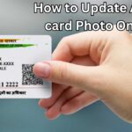 update Aadhaar card photo online