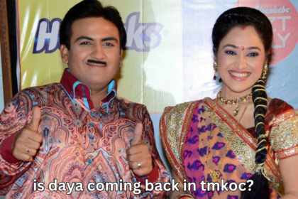 is daya coming back in tmkoc